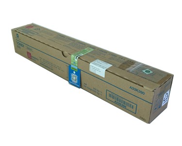 柯尼卡美能達(dá)C7828e碳粉外包裝左面圖片