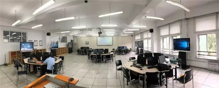 未來課堂成真，鴻合會議平板全場景互動享協(xié)同新體驗