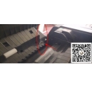 震旦彩色復(fù)印機(jī)ADC208送稿器異響且無法進(jìn)紙是什么問題？