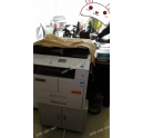 江門蓬江私人企業(yè)方小姐說(shuō)震旦復(fù)印機(jī)AD248辦公效率非常高