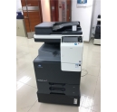 廣州南沙某金融公司購買了彩色復(fù)印機(jī)C226并成功安裝！