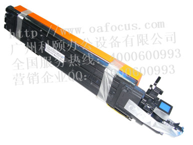 柯美C454復(fù)印機顯影單元 DV512C藍(lán)色顯影組件